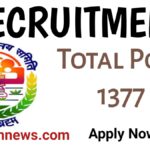 NVS Recruitment 2024 | NVS Bharti 2024
