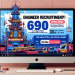 BMC Engineer Bharti 2024 – 690 Posts Recruitment Details