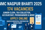 NMC Nagpur Bharti 2025